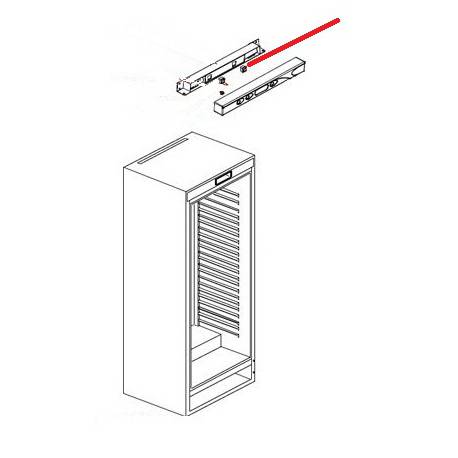 INTERRUTTORE ILLUMINAZIONE INT NBC - FBZQ6142