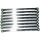JUEGO DE 8 CUCHILLAS INOXIDABLE/CTXM55 - GRQ6329