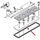 JOINT CHAUDIERE SOLUBLE ATLANTE ORIGINE SAECO - FRQ8879