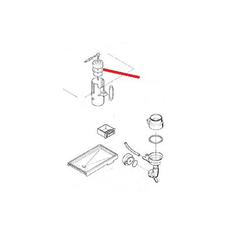 JOINT DE PISTON - MQN480
