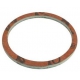 GASKET OF HEATER ELEMENT WITHOUT HOLE