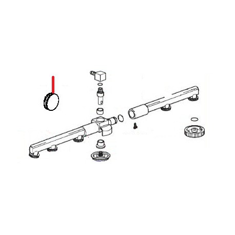 GASKET RL/09 GENUINE DIHR