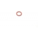 GUARNIZIONE TORICA IN SILICONE ORIGINE 70SH ROSSO - FQ6468