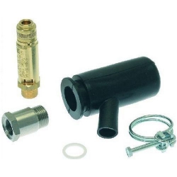 CIMBALI RIGHT ELBOW SAFETY VALVE KIT NEW ORIGINAL