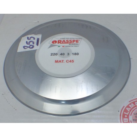 BLADE CUTS JAMBON GSF1022 HERKUNFT - ETQ6508