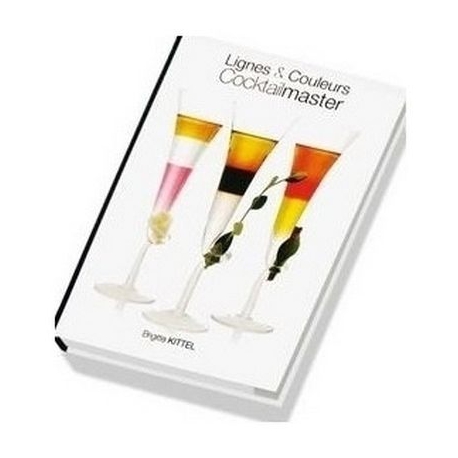 LINEAS Y COLORES-COCKTAIL MASTER - GRQ7543