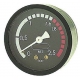 MANOMETRO 1/4 2.5 KG. M15