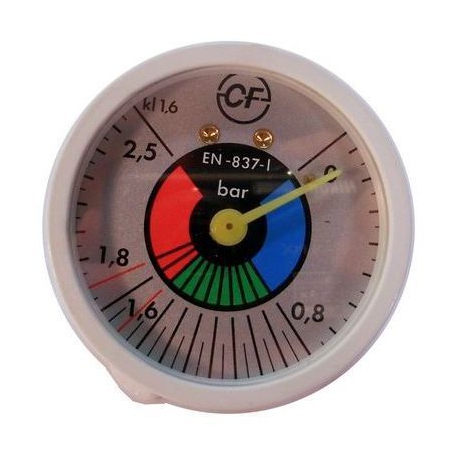 MANOMETRE CHAUDIERE M29 ORIGINE CIMBALI - PQ6719