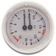 CONTI DUAL-SCALE PRESSURE GAUGE ORIGINAL