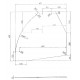 VITRE LATERALE GERES II - SKQ6864