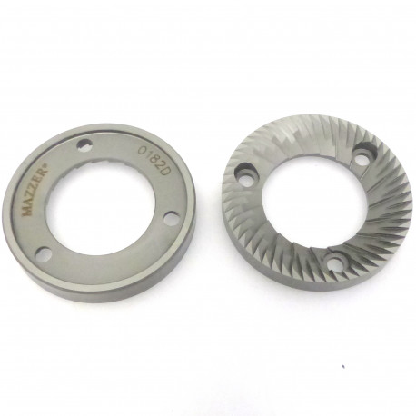 STAMPO MINI MAZZER Ã­INT:33.5MM Ã­EXT:58MM SPESSORE 8.5MM 3 - ZYQ419