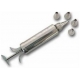 MINI-SERINGUE INOX PR DECORS - GRQ7797