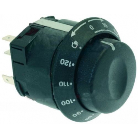 TIMER SERIES XF 250V 16A TMAXI 125Â°C 120MN - TIQ10478