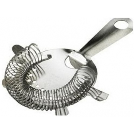 STAINLESS STEEL COCKTAIL COLANDER - GRQ6862