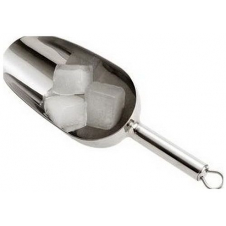 PELLE A GLACE INOX-21.5 CM ORIGINE TELLIER - GRQ6231