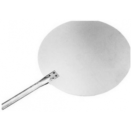 PALA DE PIZZA INOXIDABLE L 100 CM Ã˜ 31 CM - GRQ6759