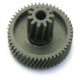 PICCOLO PIGNONE PLASTICO /OEXT2 - GRQ7539