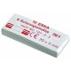 FUSIBLES 5X20 500MA 250V RAPIDO LOT DE 10