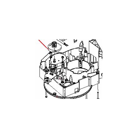 PIGNONE MICRO - FRQ8761