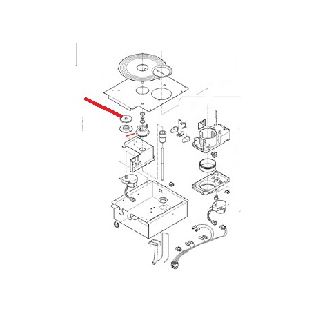 PINION FOR TOBOGGAN - MQN494