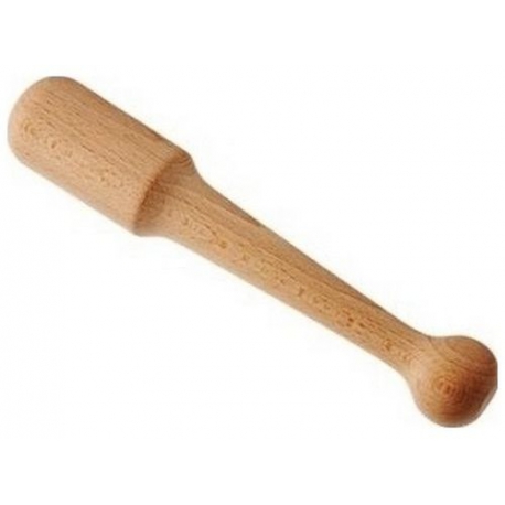 PILON MADERA PR COCKTAIL 20 CM Ã˜ 3.5 CM - GRQ6904