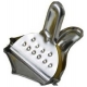 PINCE 1/4 CITRON CHROMEE ORIGINE TELLIER - GRQ6081