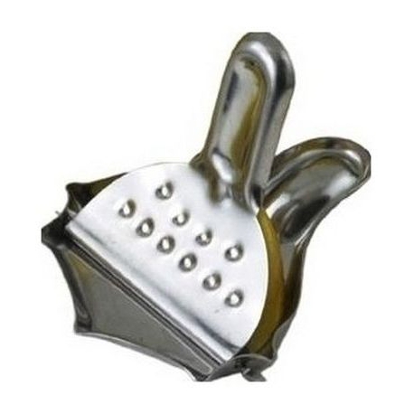 PINCE 1/4 CITRON CHROMEE ORIGINE TELLIER - GRQ6081