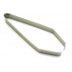 PINZA DE GRANDES ESPINAS INOXIDABLE - GRQ6456