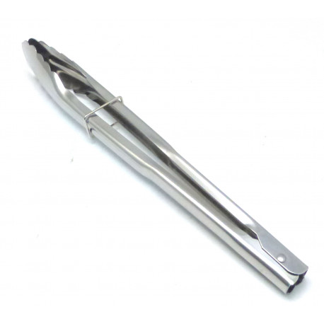 PINZA DI SERVIZIO INOX QUALITE SUPERIEURE-30 CM - GRQ6848