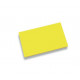 PLANCHE POLYETHYLENE ECO"" "" BASSE DENSITE-JAUNE-50X30X2 CM "" - GRQ7561