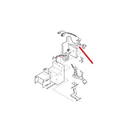 LABEL INSULATION ORIGIN - MQN723