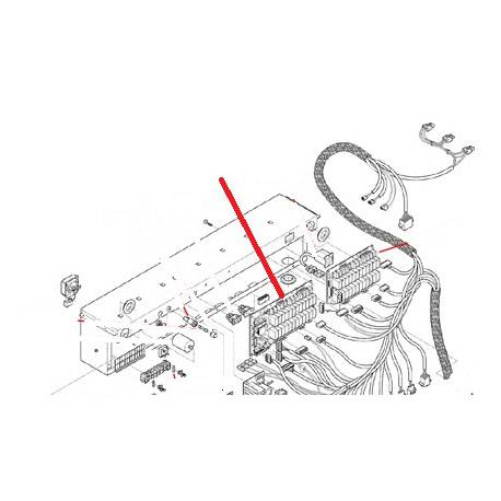PLATE STEUERUNG ZENITH - MQN499