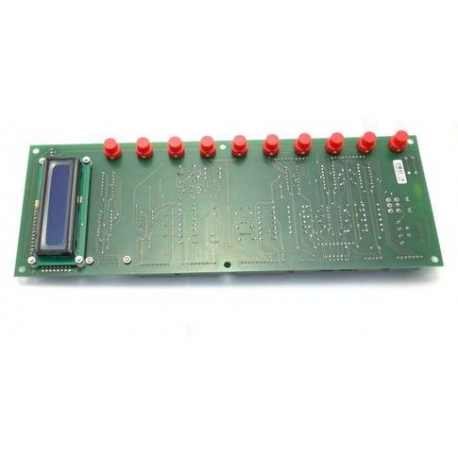 PLATE INTERFACE MDB BRIO - MQN411