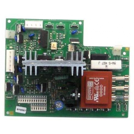 PLATINO POTENZA REALE PRO CALDAIA ALLUMINIO 230V ORIGINALE - FRQ7363