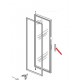 RECESSED HANDLE NBC - FBZQ6543