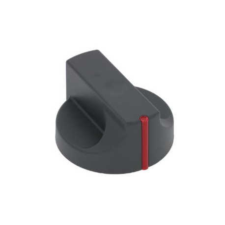 MANUBRIOS ZERO MECANIQUE AXE DIAMETRE 8X6.5MM PLAT EN HAUT EDITION DEPUIS 11/2011 Ø 69MM ORIGINE BERTOS - TIQ10045