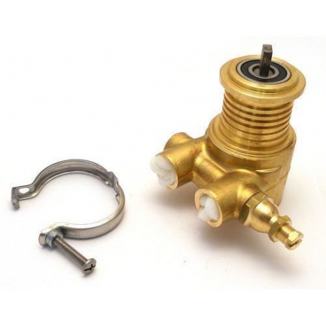 POMPA 200 L/H ORIGINALE ASSE PIATTO - NFQ71858