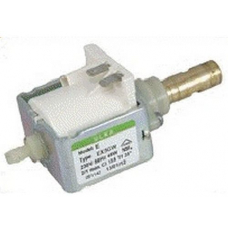 PUMP VIBRATING ULKA EX4GW 230V 48W COIL WHITE - IQN6101