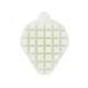 PULSANTE 13 X 13 MM ORIGINALE TELLIER