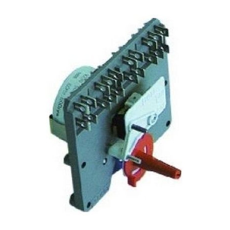 PROGRAMMSCHALTWERK P23 FUR AC225 230V 1NOCKEN 15MN - FPQ71
