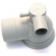 SUMP WITH DRAIN LATERAL STRAIGHT GENUINE DIHR
