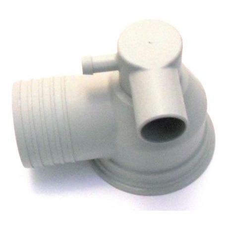 SUMP MIT DRAIN LATERAL RECHT - QUQ6923