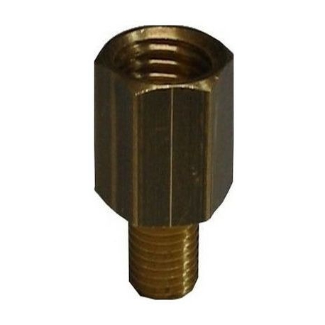 RACCORDO 1/4MALE X 1/8 FEMMINA - PBQ967551