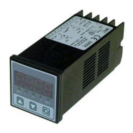 REGULATOR ELECTRONIC TECNOLOGIC TYPE THP48DCR 48X48MM 230V - TIQ0563