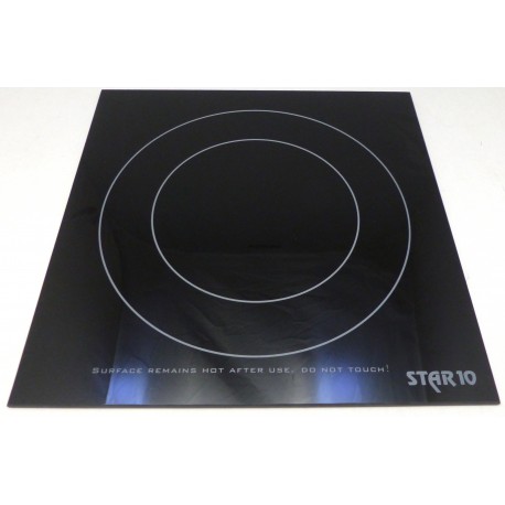 TARGA VITRO CERAMICO - TIQ64730