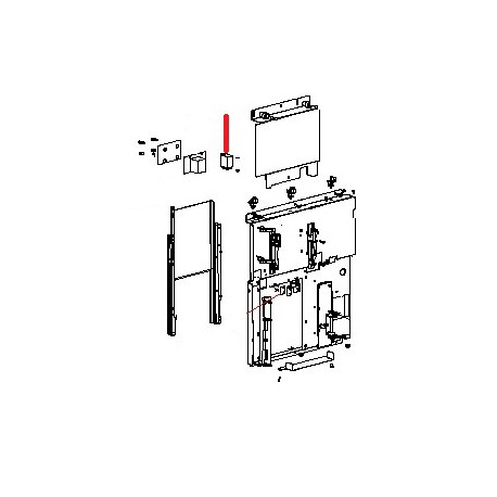 RELAY POTENZA 12 A - FRQ8751