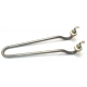 RESISTENCIA 1000W 230V L:210MM ORIGEN - RSQ63