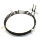 HEATER ELEMENT FOR OVEN WITH CONVECTION 3100W 230V H:110MM 