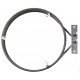 HEATER ELEMENT FOR OVEN XF130/XF133 WITH GASKET 2900W 230V H - tiq10471