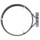 RESISTANCE POUR FOUR XF130/XF133 AVEC JOINT 2900W 230V H:110 - tiq10471